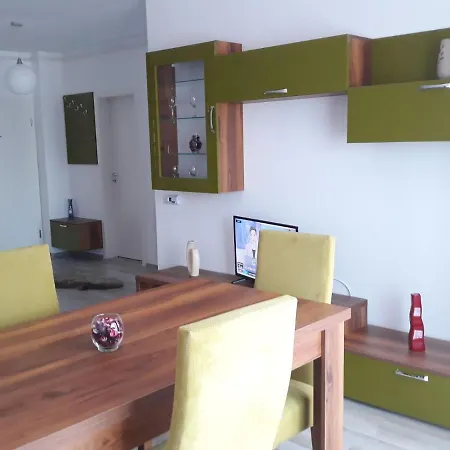 Avangarden Ema Apartment Brasov