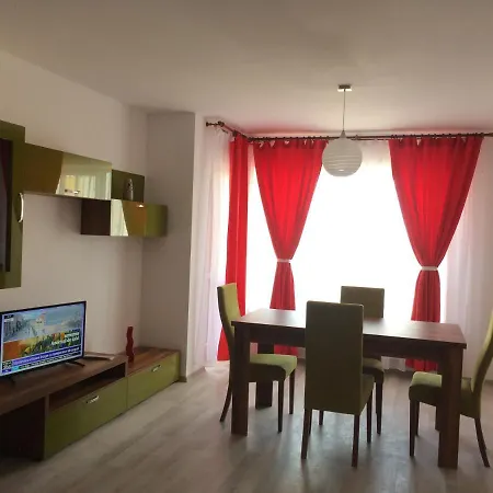 Apartment Avangarden Ema *